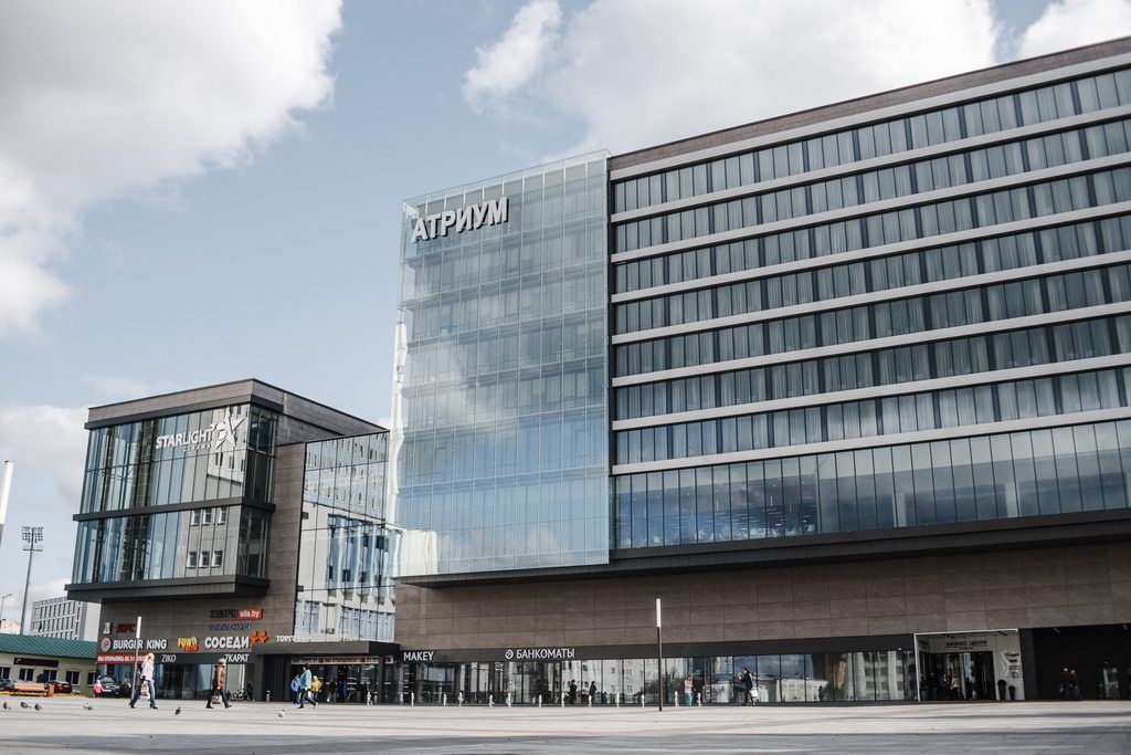 atrium